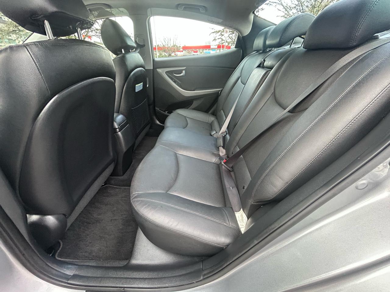 2014 Hyundai Elantra 4dr Sdn Auto - Photo #10