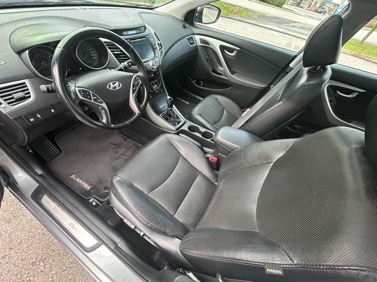 2014 Hyundai Elantra 4dr Sdn Auto - Photo #9