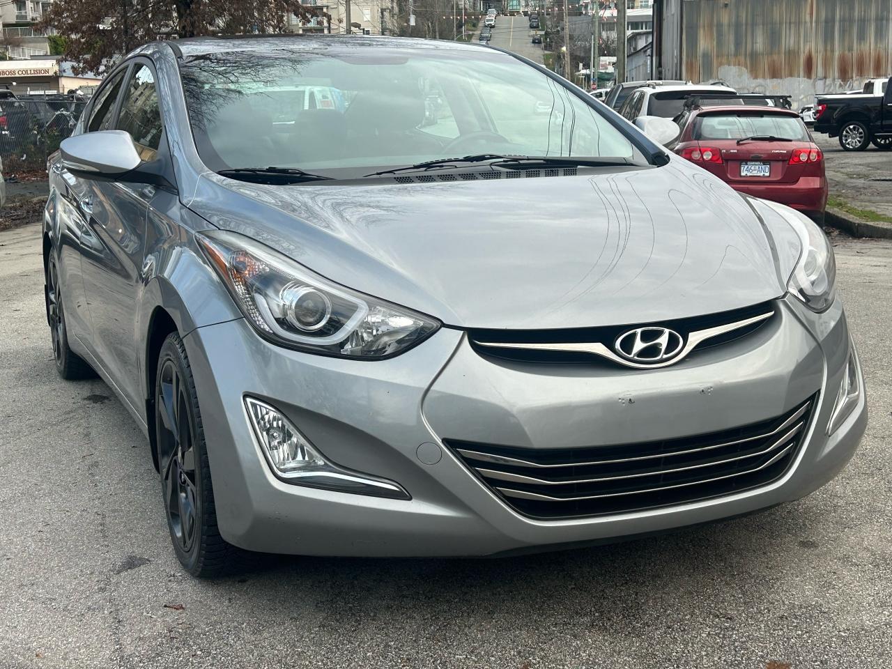 2014 Hyundai Elantra 4dr Sdn Auto - Photo #4