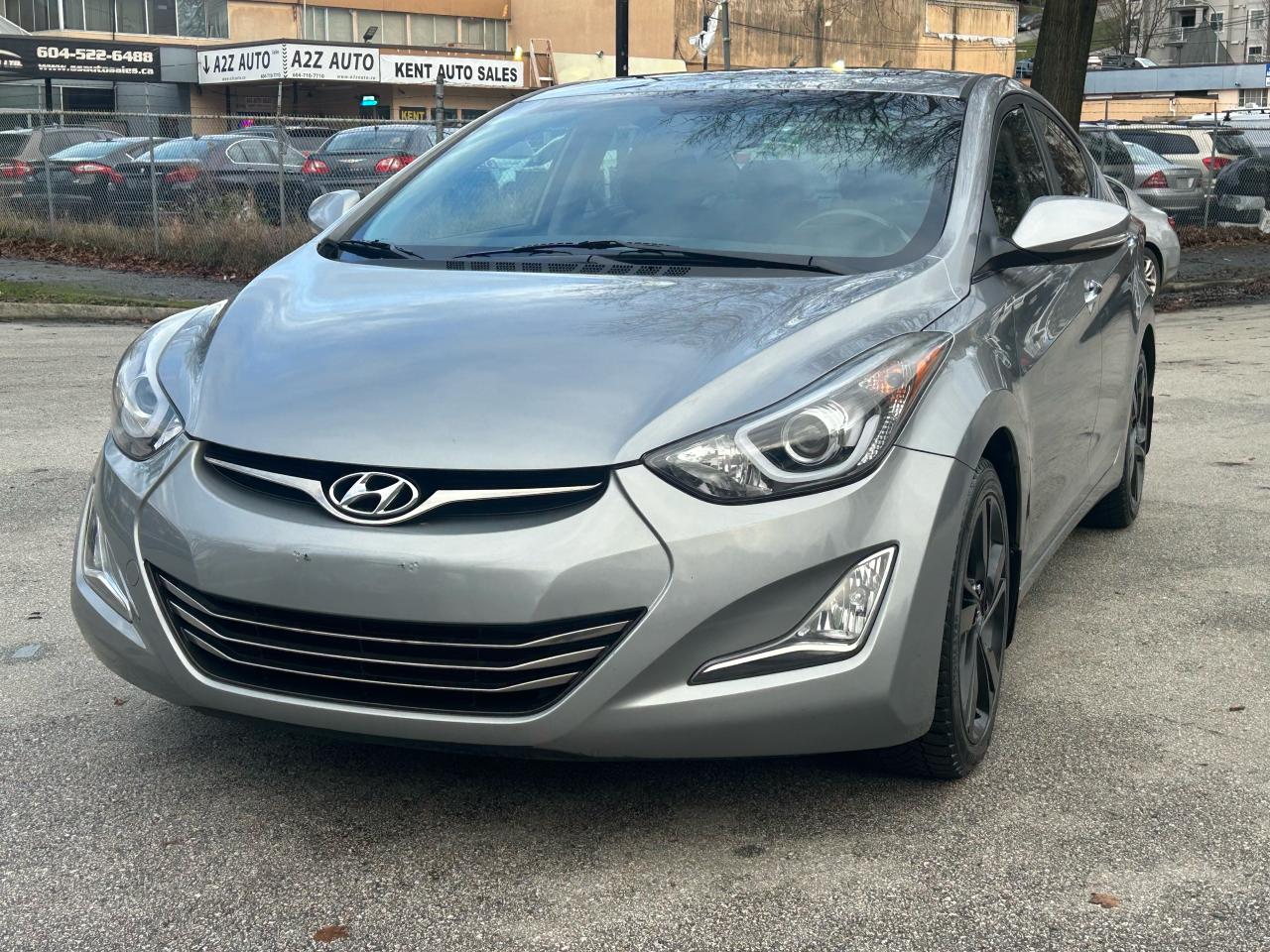 2014 Hyundai Elantra 4dr Sdn Auto - Photo #1