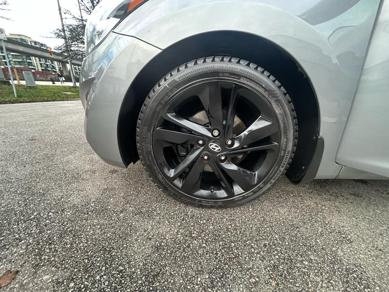 2014 Hyundai Elantra 4dr Sdn Auto - Photo #13