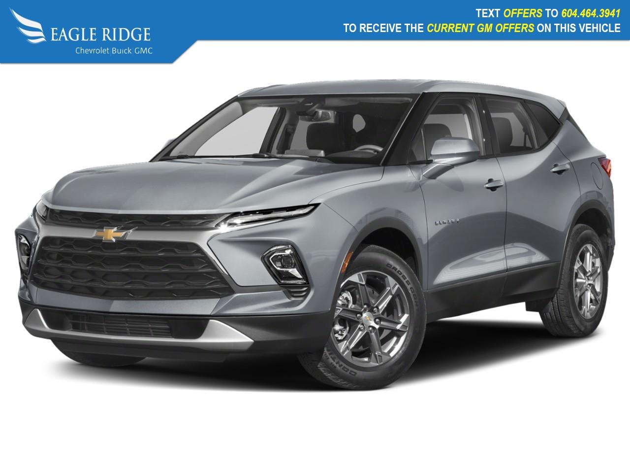 New 2026 Chevrolet Blazer LT for sale in Coquitlam, BC