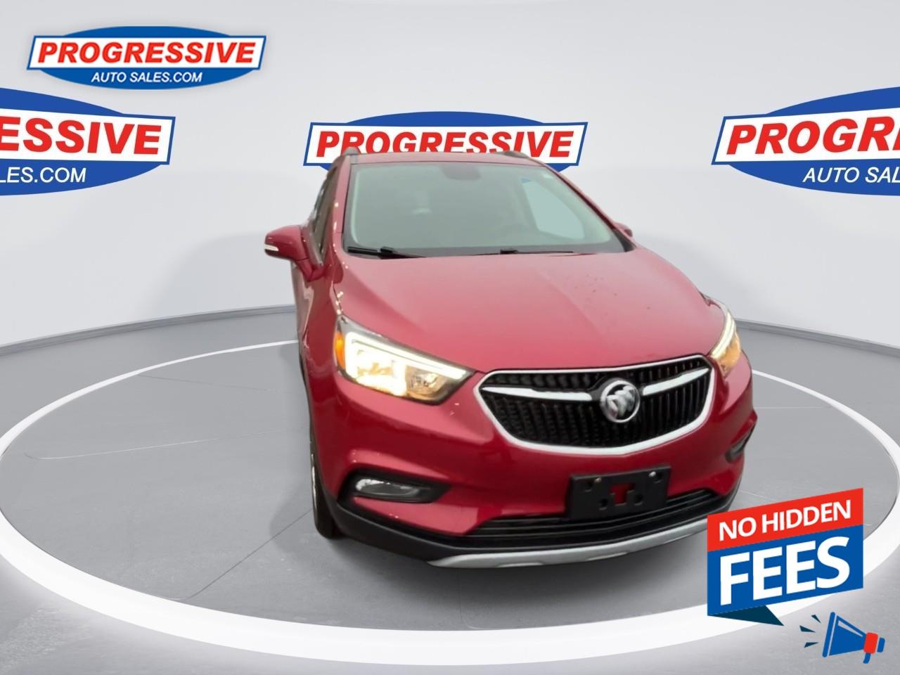 2019 Buick Encore Sport Touring Photo