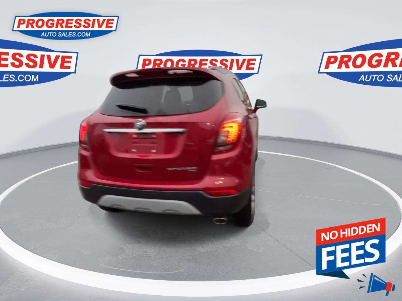 2019 Buick Encore Sport Touring Photo