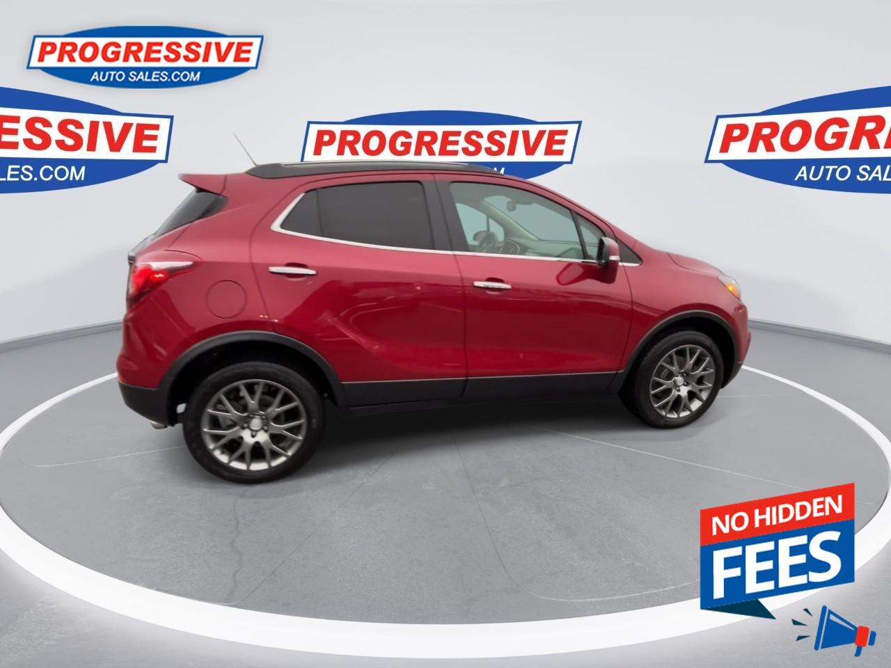 2019 Buick Encore Sport Touring Photo