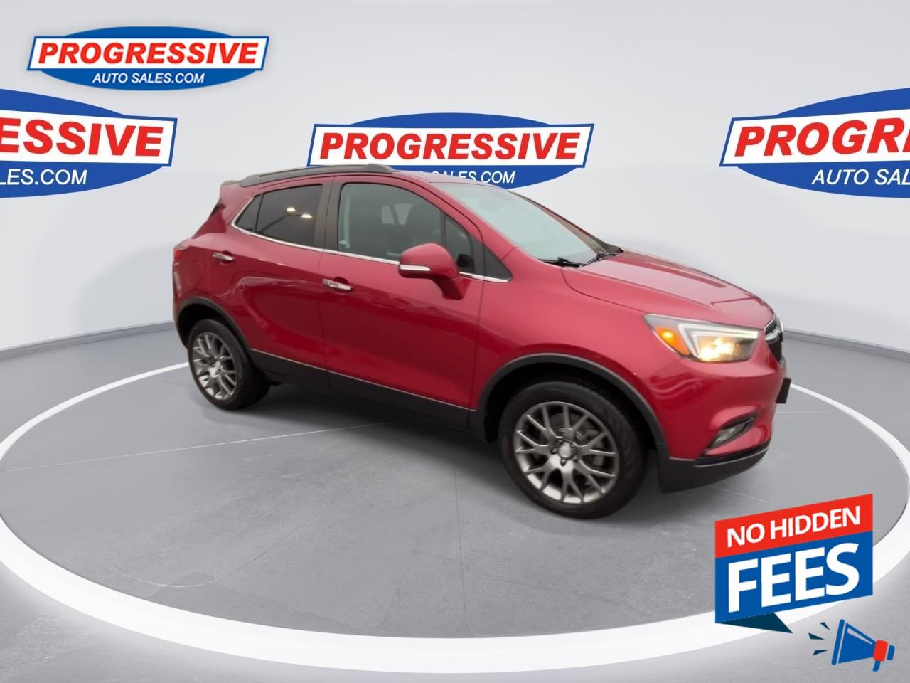 2019 Buick Encore Sport Touring Photo