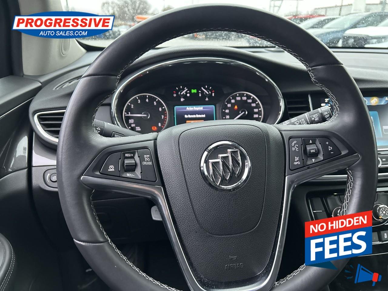 2019 Buick Encore Sport Touring Photo