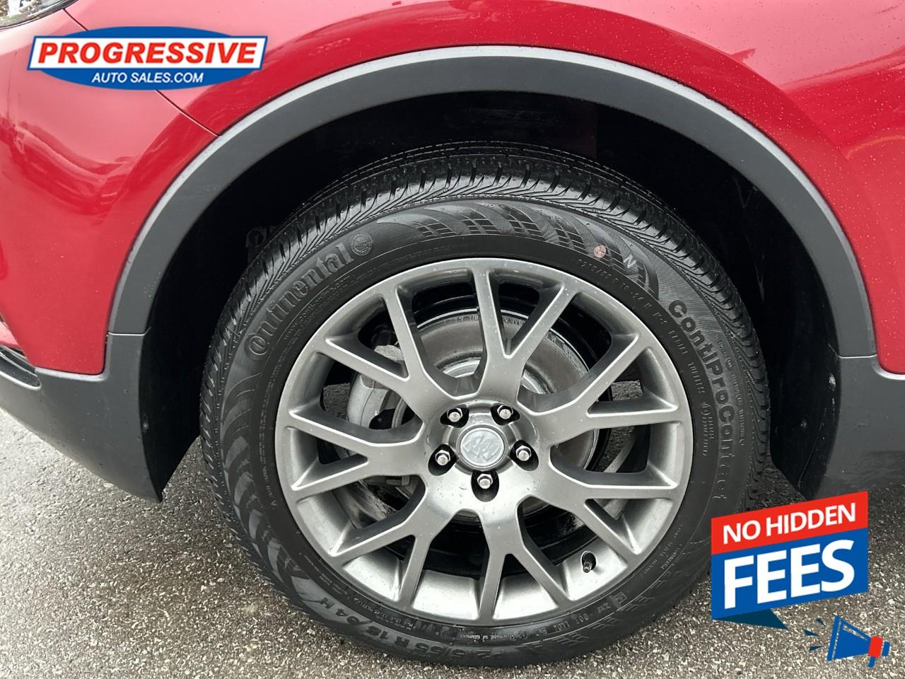 2019 Buick Encore Sport Touring Photo