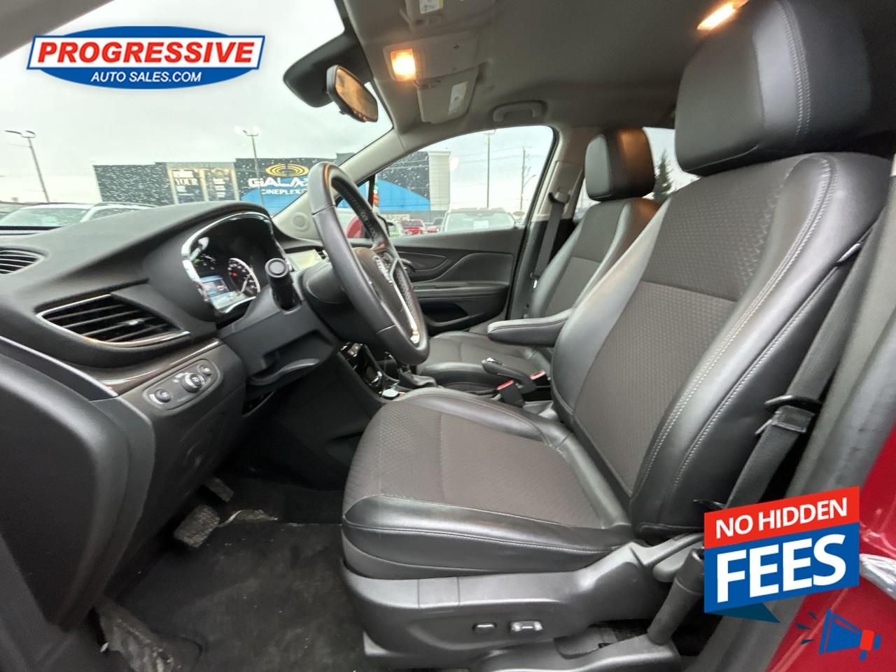 2019 Buick Encore Sport Touring Photo