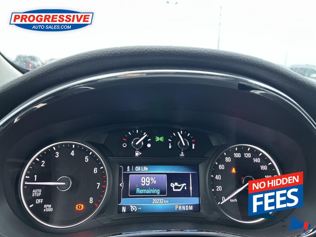 2019 Buick Encore Sport Touring Photo