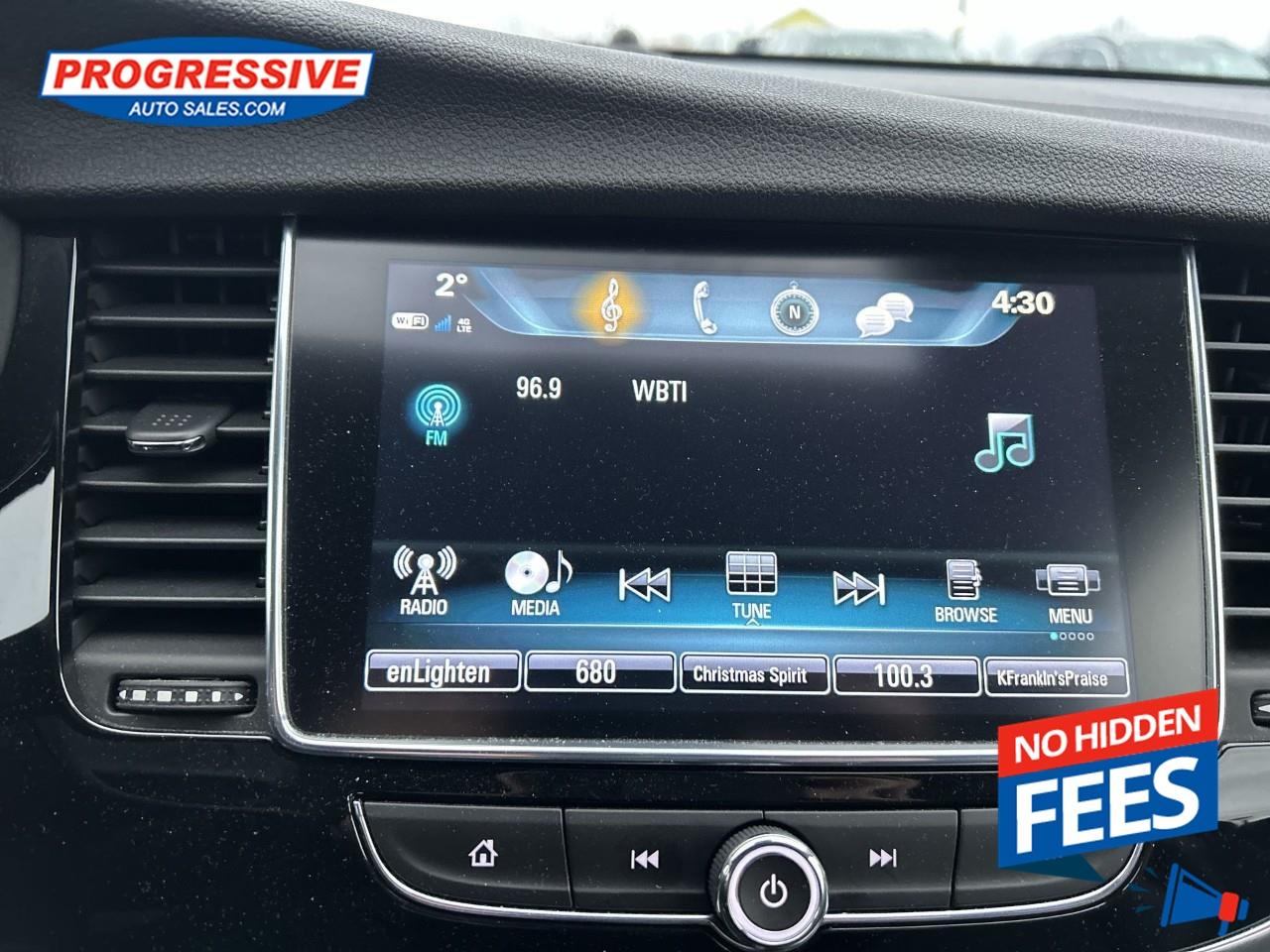 2019 Buick Encore Sport Touring Photo