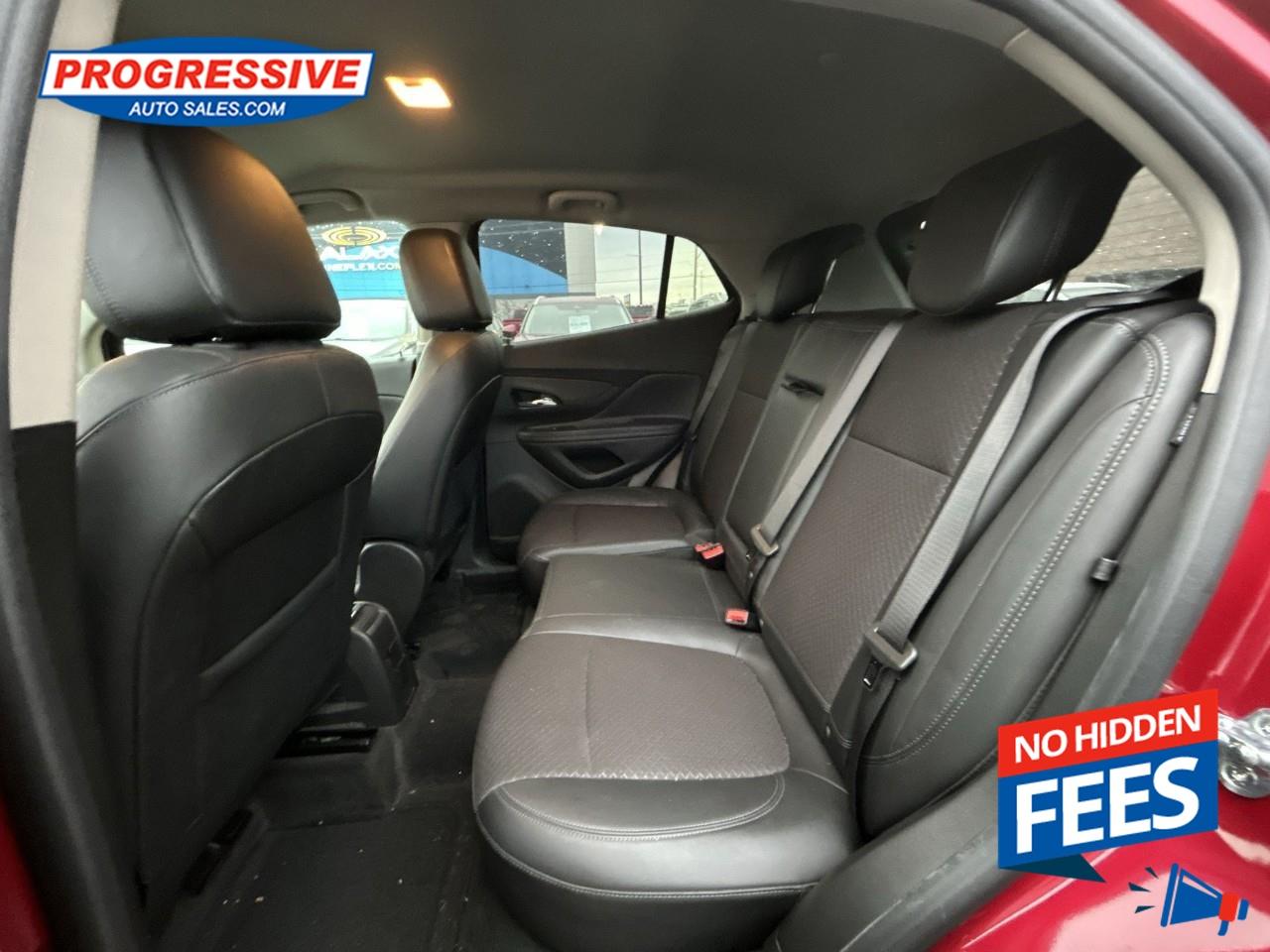 2019 Buick Encore Sport Touring Photo