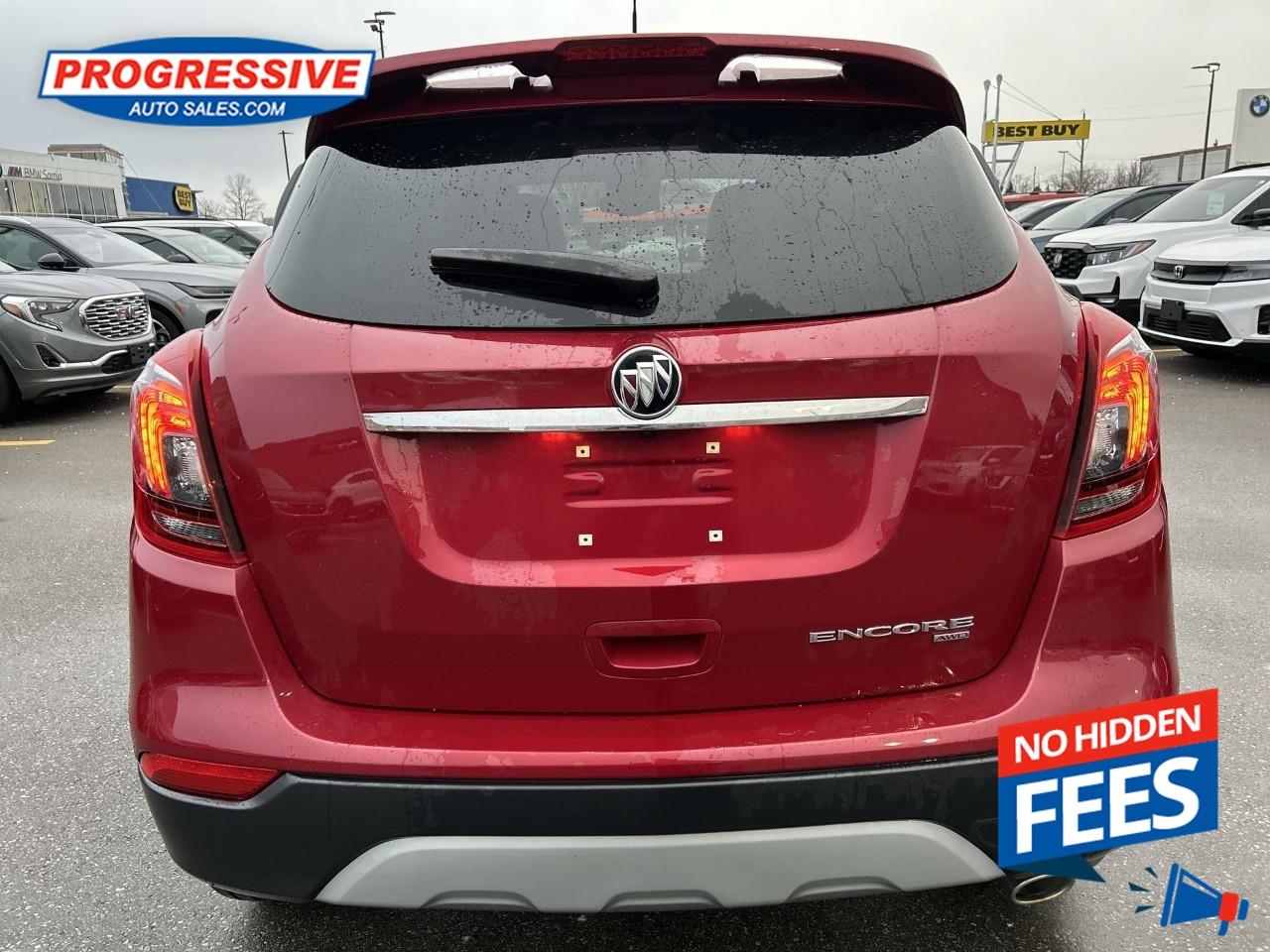 2019 Buick Encore Sport Touring Photo