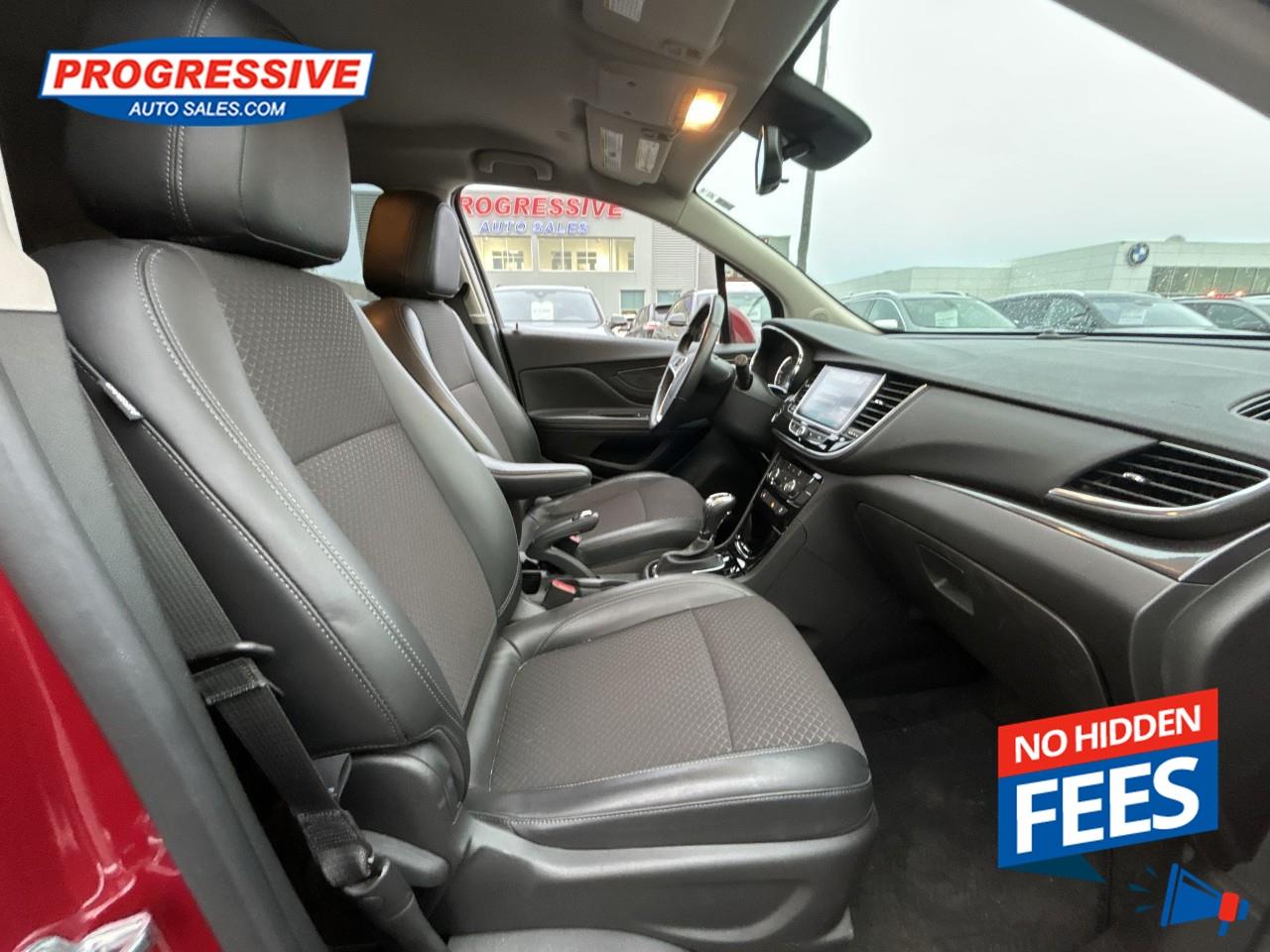 2019 Buick Encore Sport Touring Photo