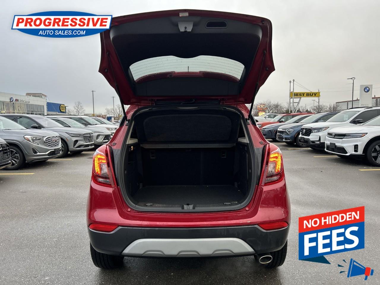 2019 Buick Encore Sport Touring Photo