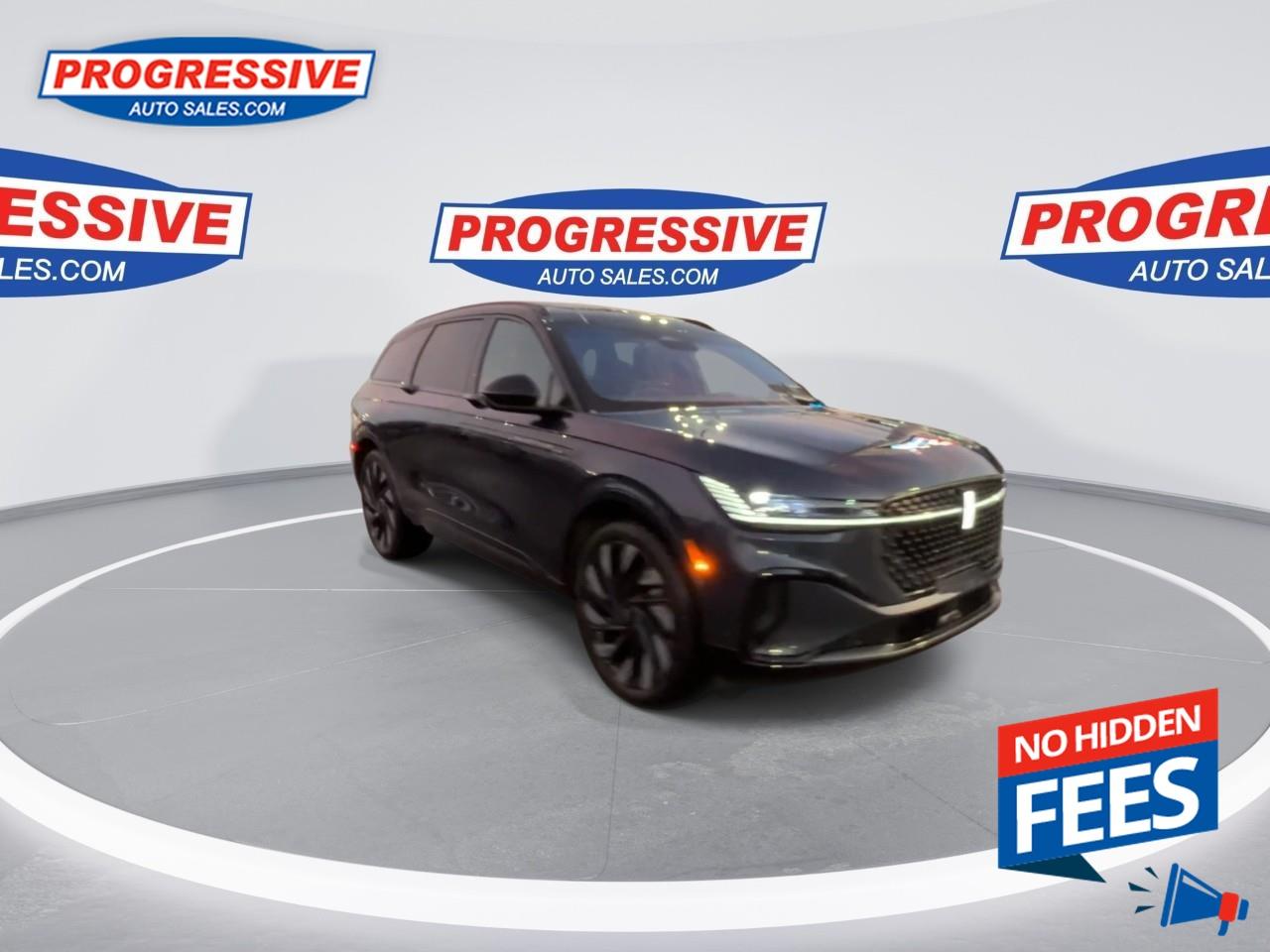 2024 Lincoln Nautilus RESERVE Photo2