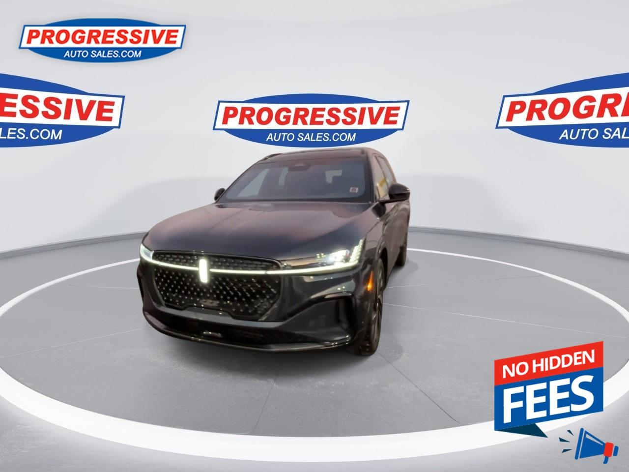 2024 Lincoln Nautilus RESERVE Photo