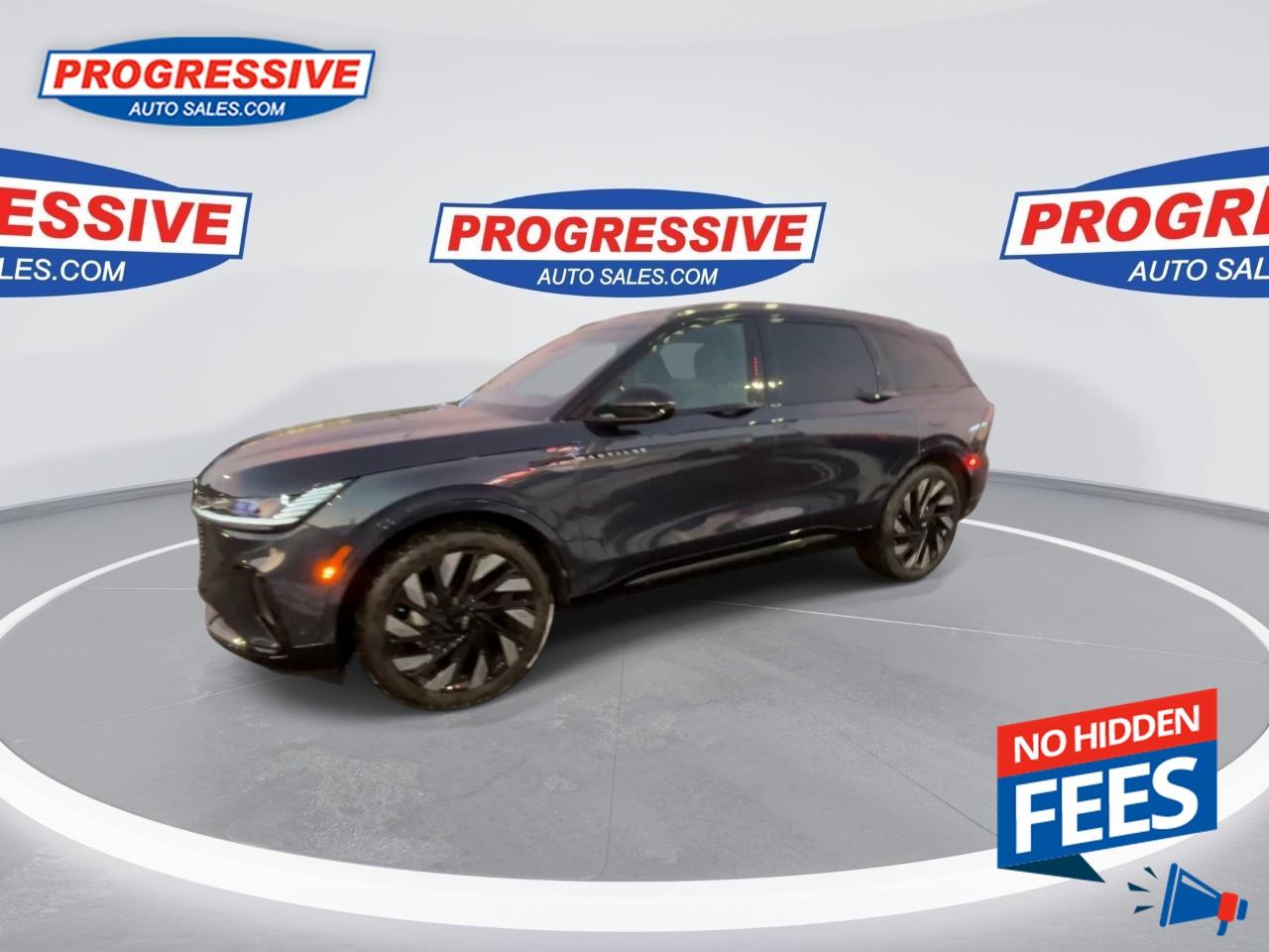 2024 Lincoln Nautilus RESERVE Photo