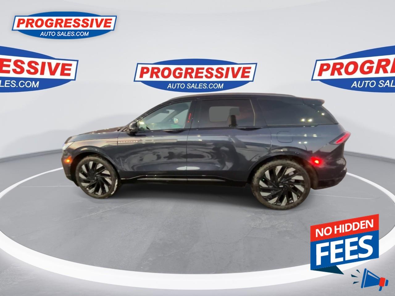 2024 Lincoln Nautilus RESERVE Photo