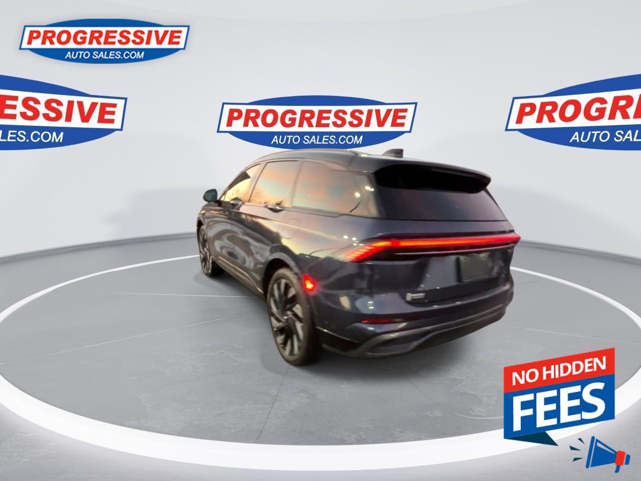 2024 Lincoln Nautilus RESERVE Photo