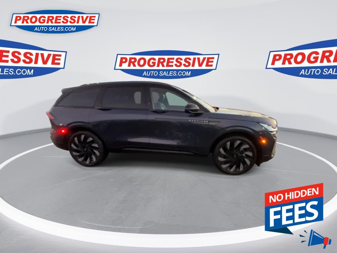 2024 Lincoln Nautilus RESERVE Photo