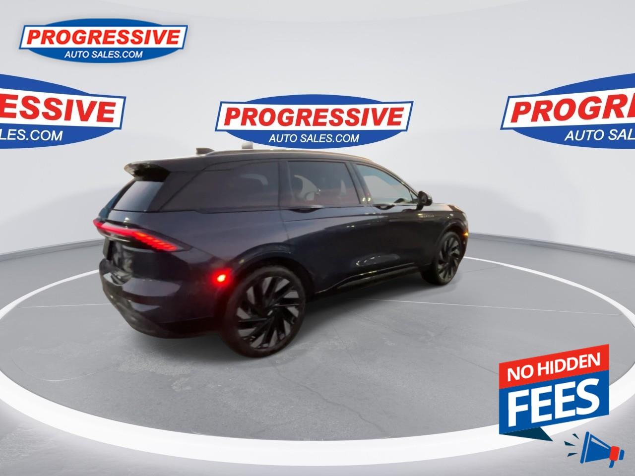 2024 Lincoln Nautilus RESERVE Photo