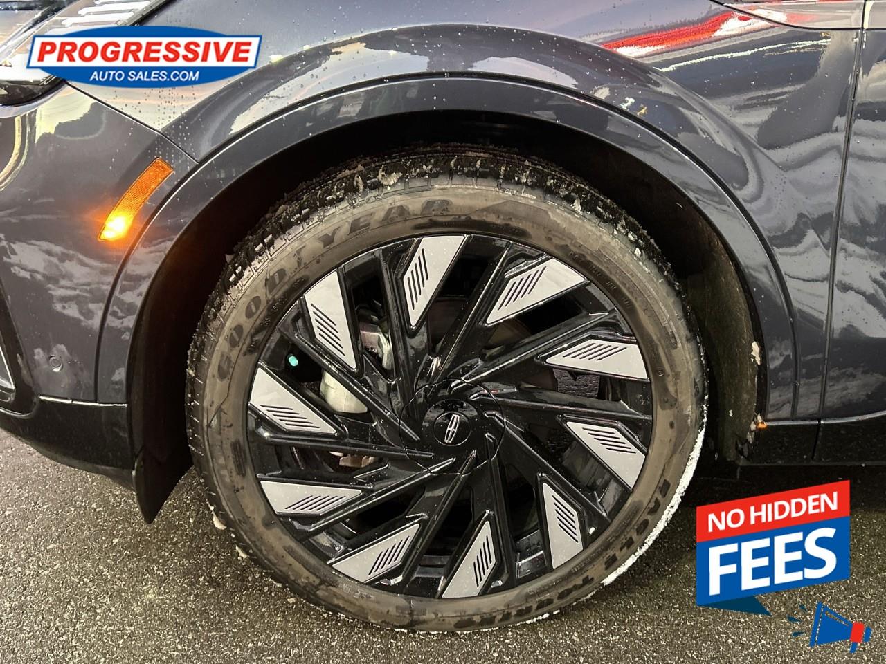 2024 Lincoln Nautilus RESERVE Photo