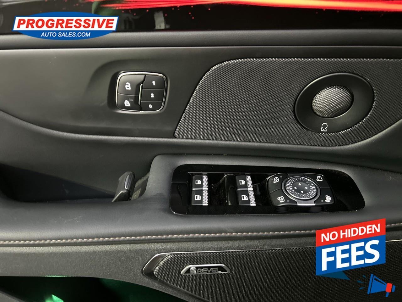 2024 Lincoln Nautilus RESERVE Photo