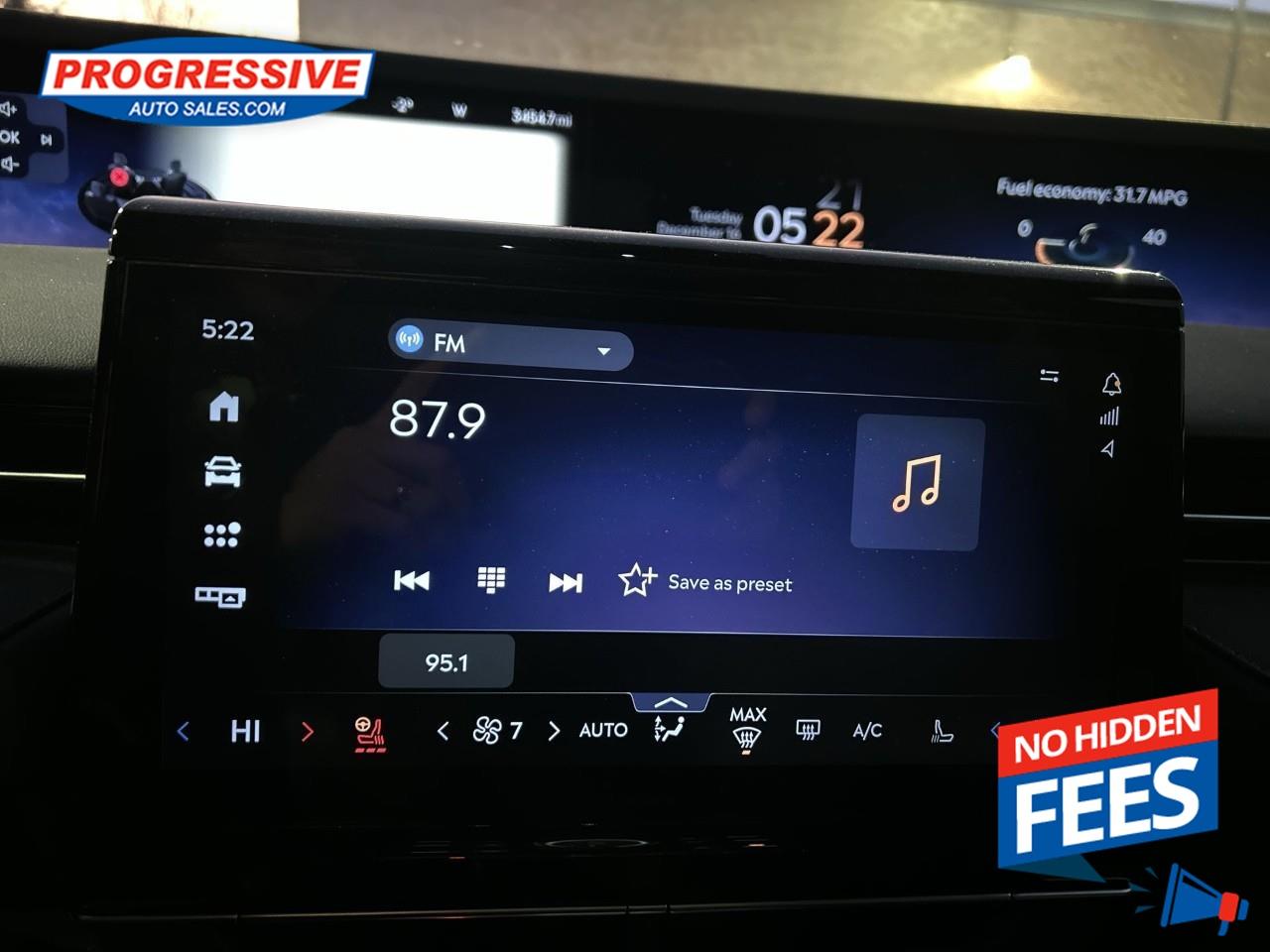 2024 Lincoln Nautilus RESERVE Photo