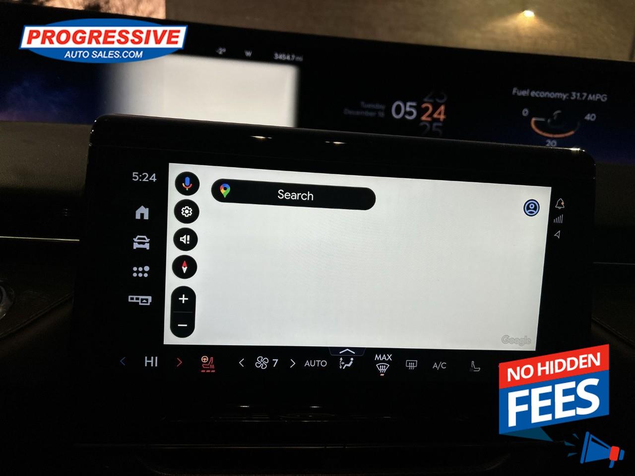 2024 Lincoln Nautilus RESERVE Photo