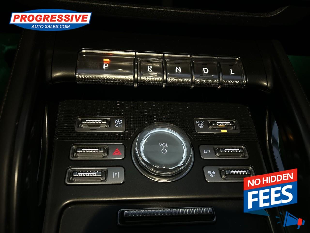 2024 Lincoln Nautilus RESERVE Photo