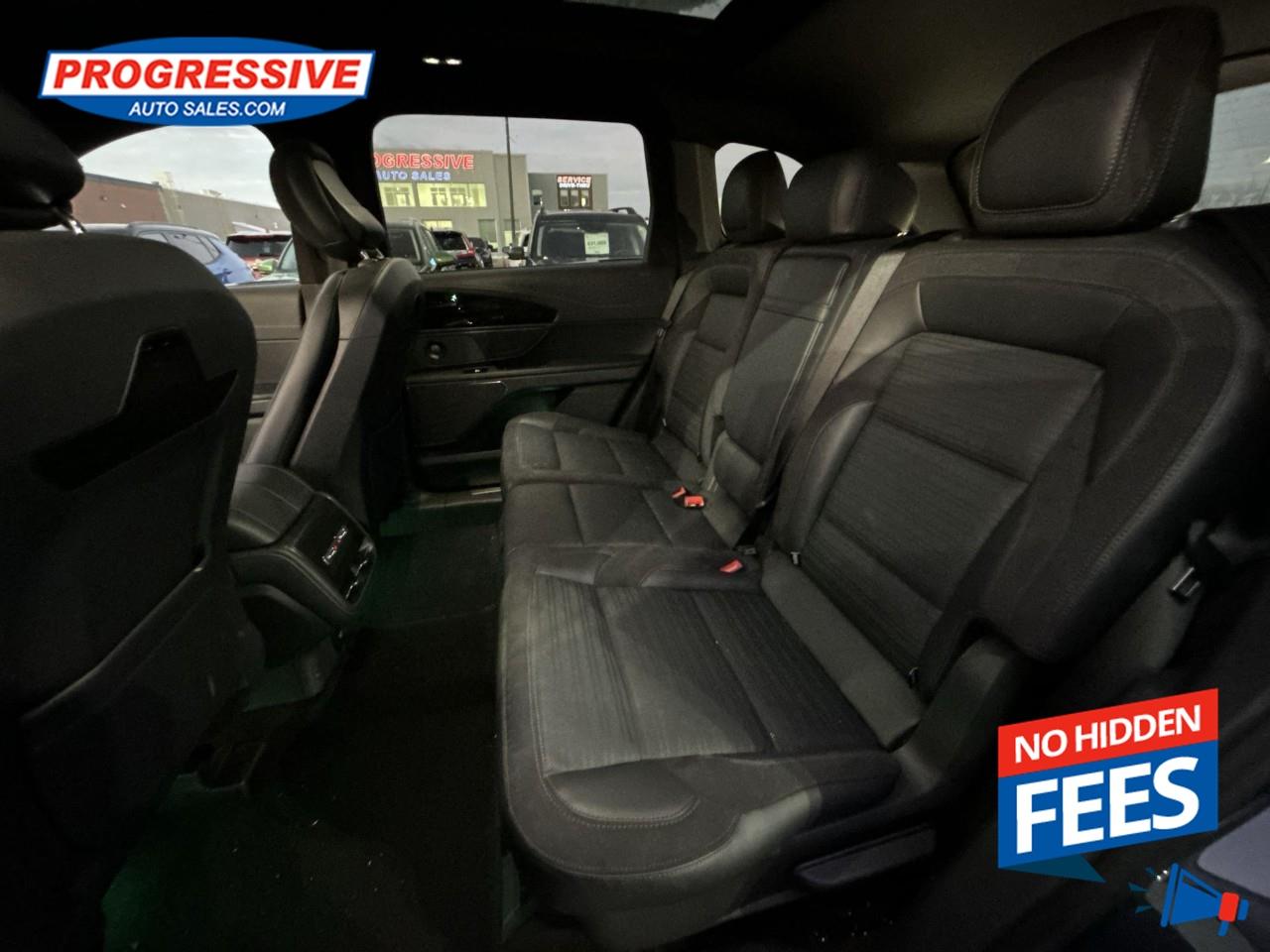 2024 Lincoln Nautilus RESERVE Photo