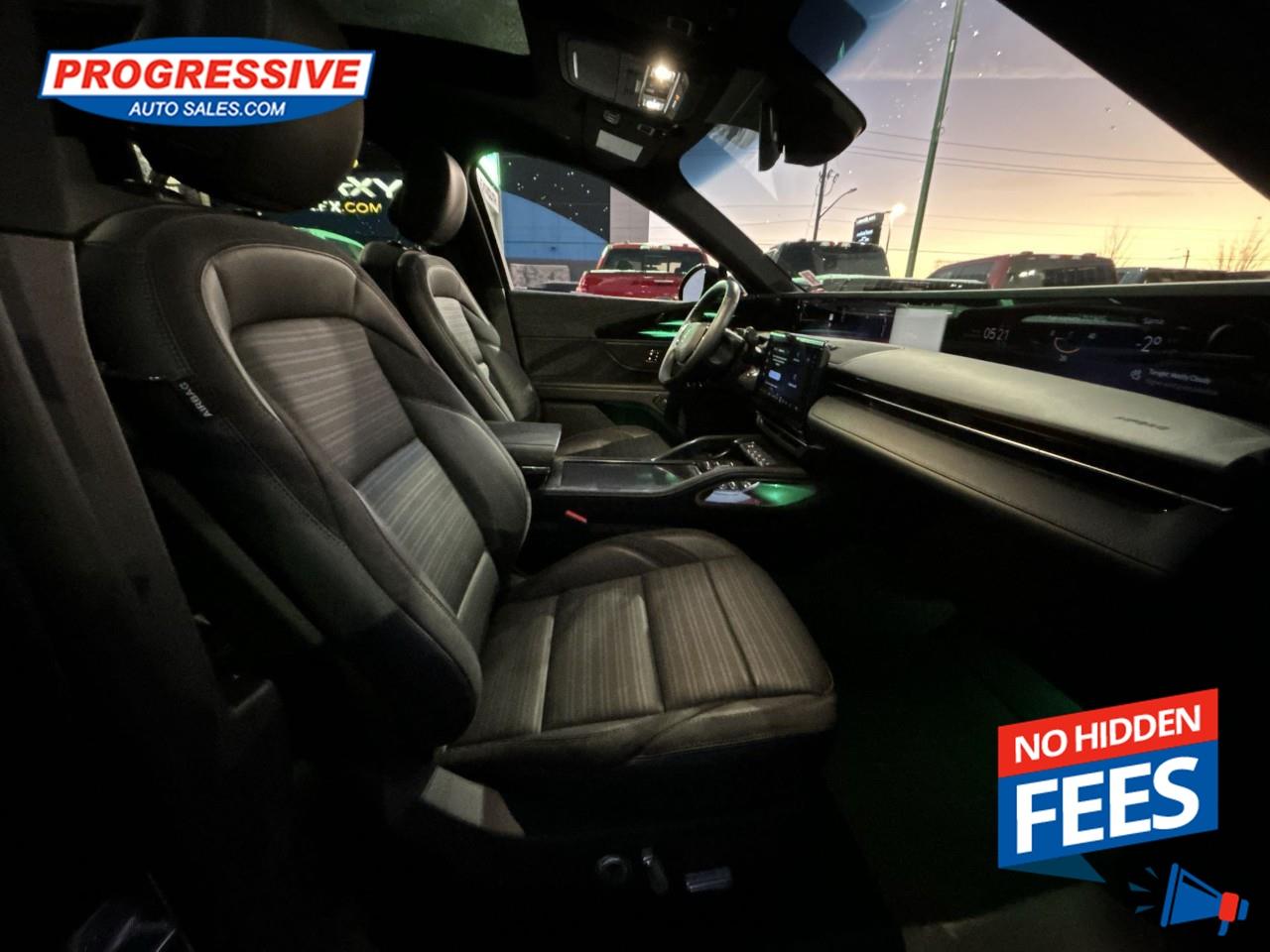 2024 Lincoln Nautilus RESERVE Photo