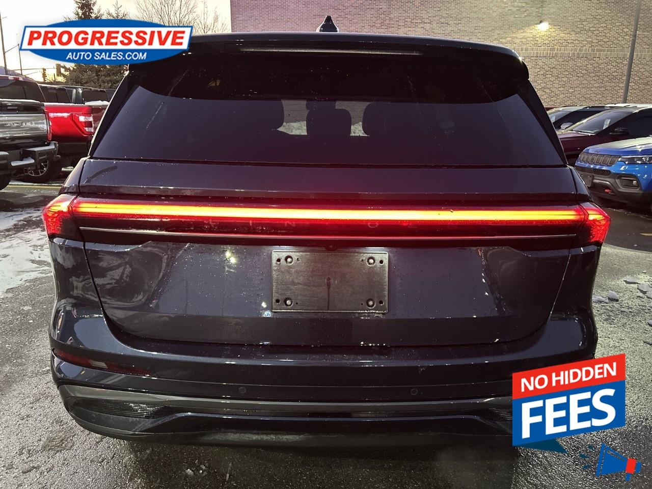 2024 Lincoln Nautilus RESERVE Photo