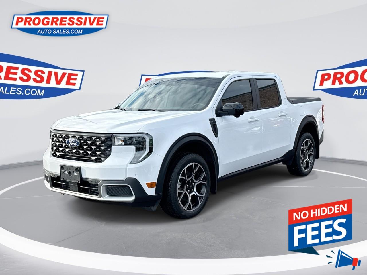 2025 Ford Maverick Lariat Photo0