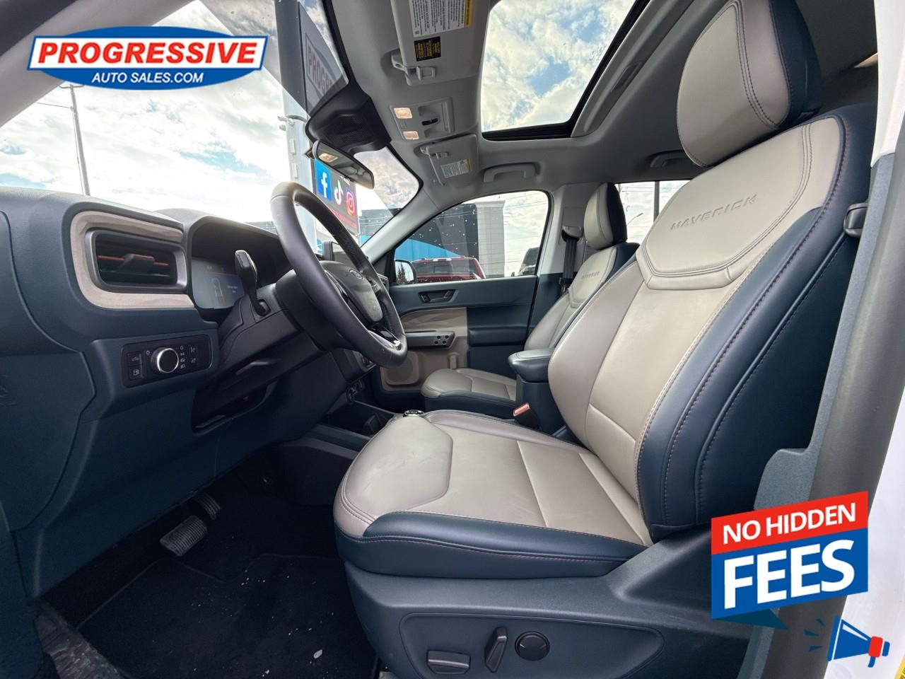 2025 Ford Maverick Lariat Photo