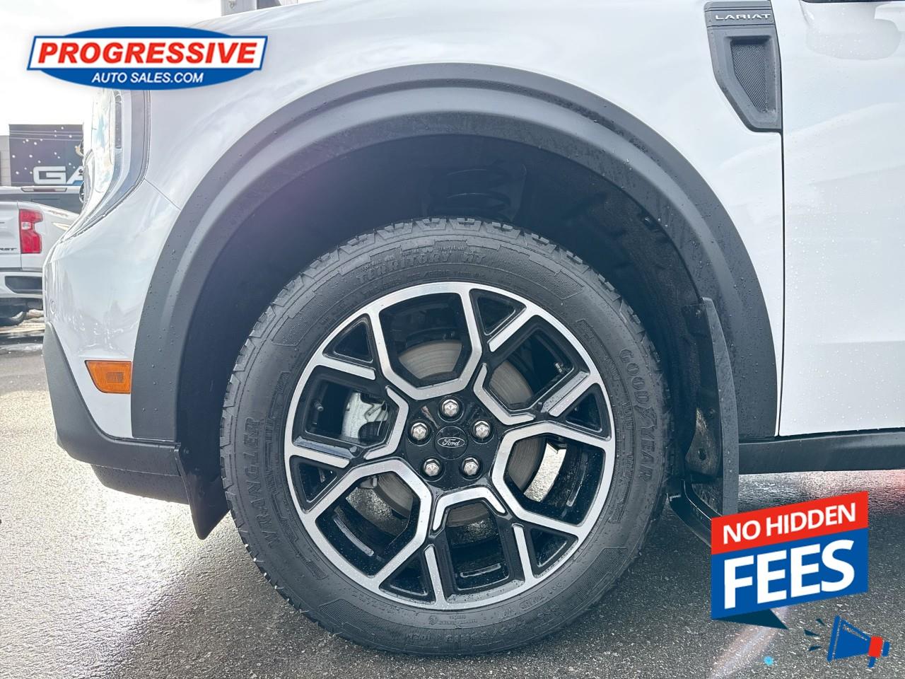 2025 Ford Maverick Lariat Photo