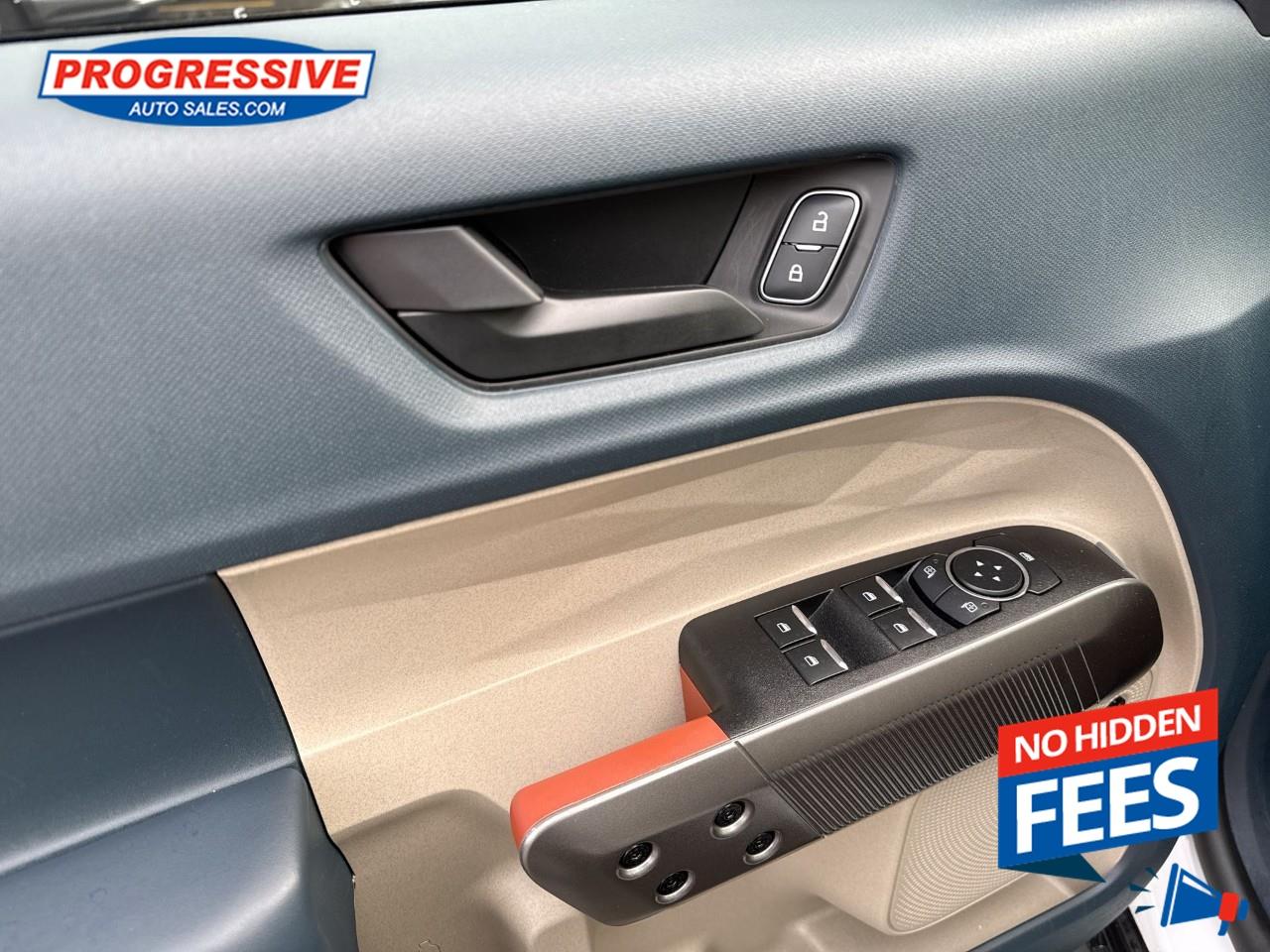 2025 Ford Maverick Lariat Photo