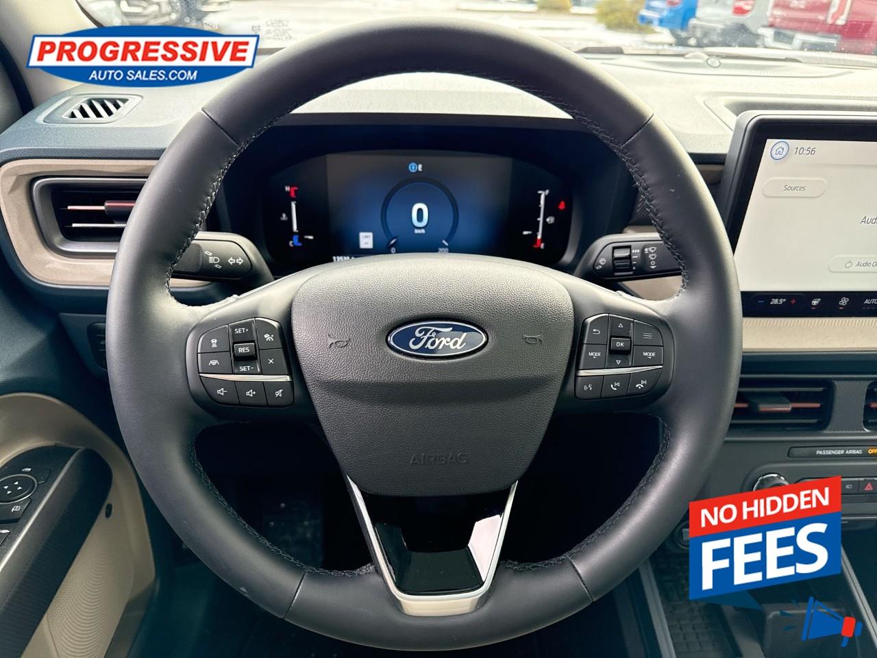 2025 Ford Maverick Lariat Photo