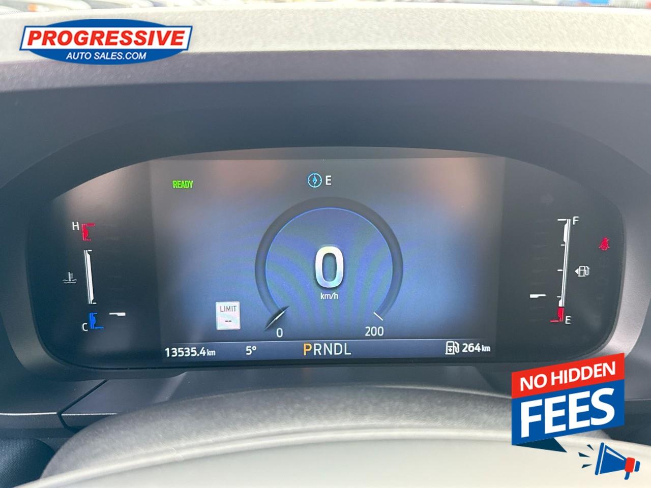 2025 Ford Maverick Lariat Photo