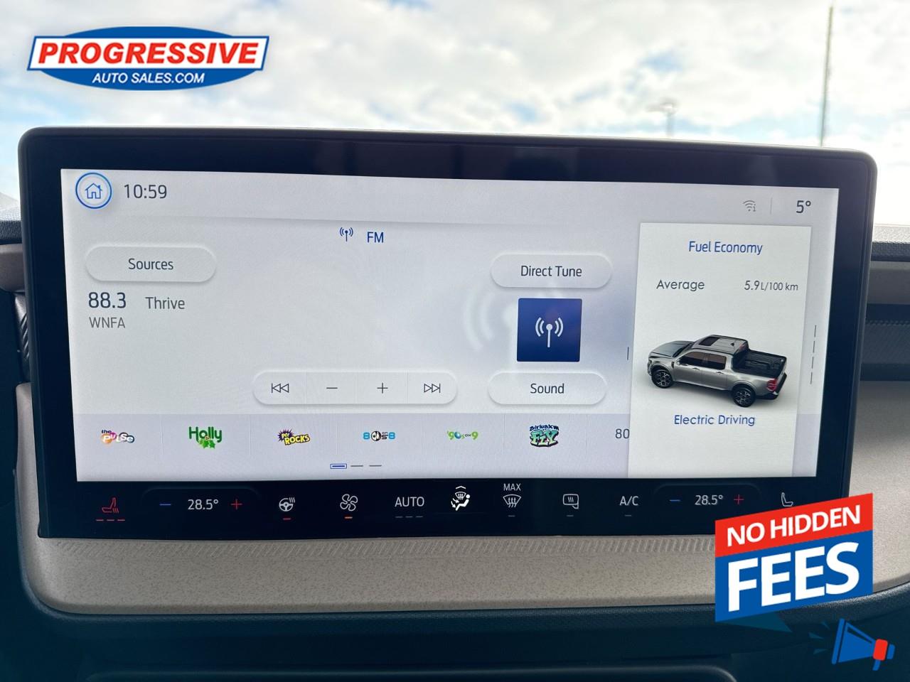 2025 Ford Maverick Lariat Photo