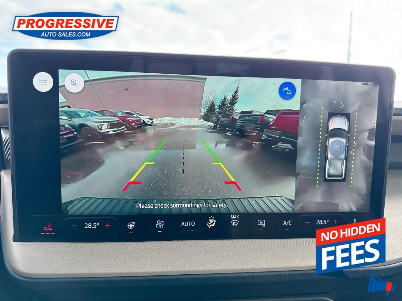 2025 Ford Maverick Lariat Photo