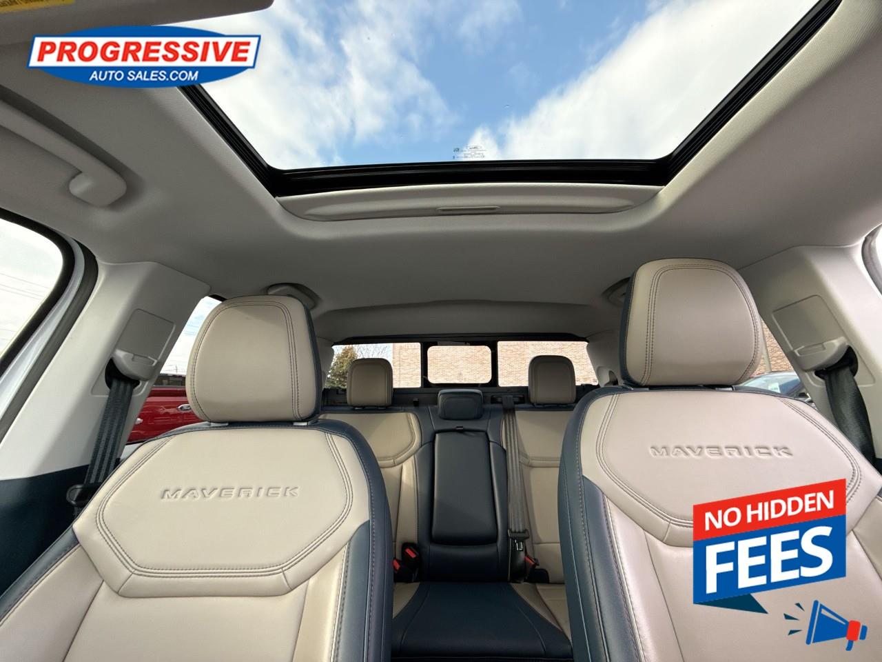 2025 Ford Maverick Lariat Photo