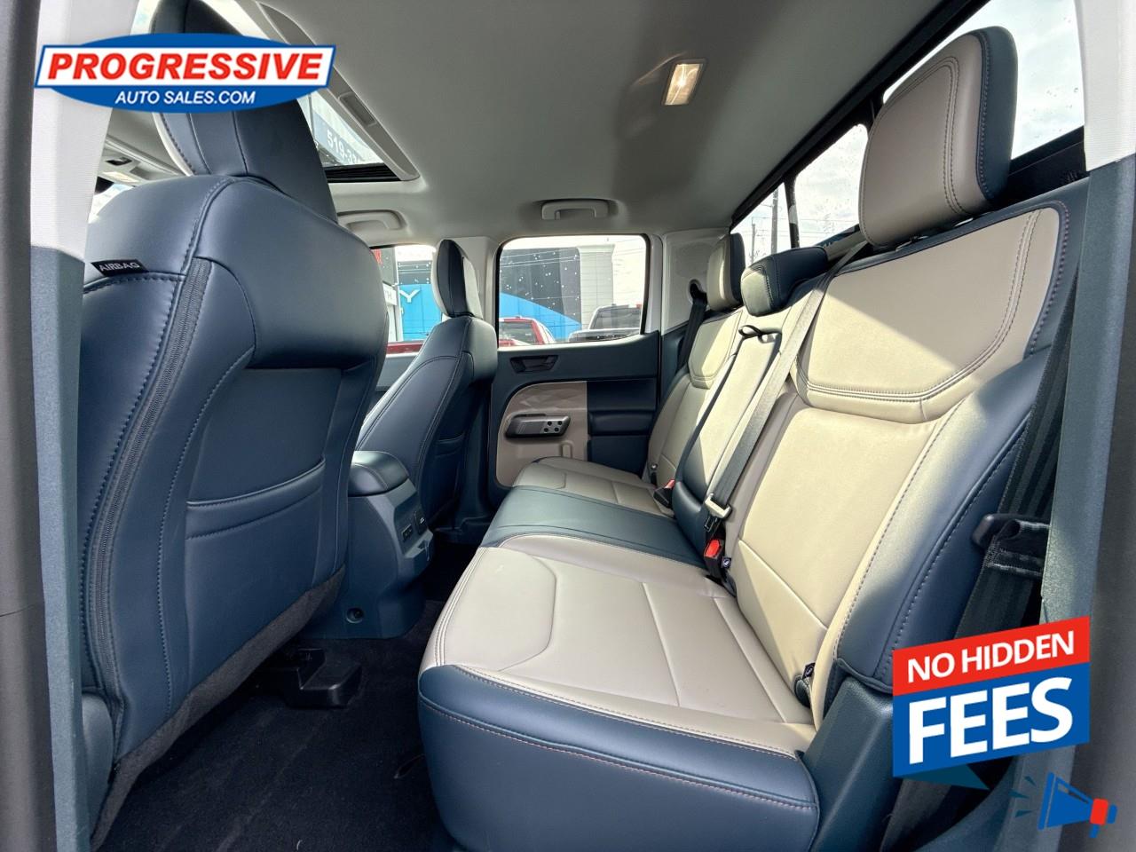 2025 Ford Maverick Lariat Photo