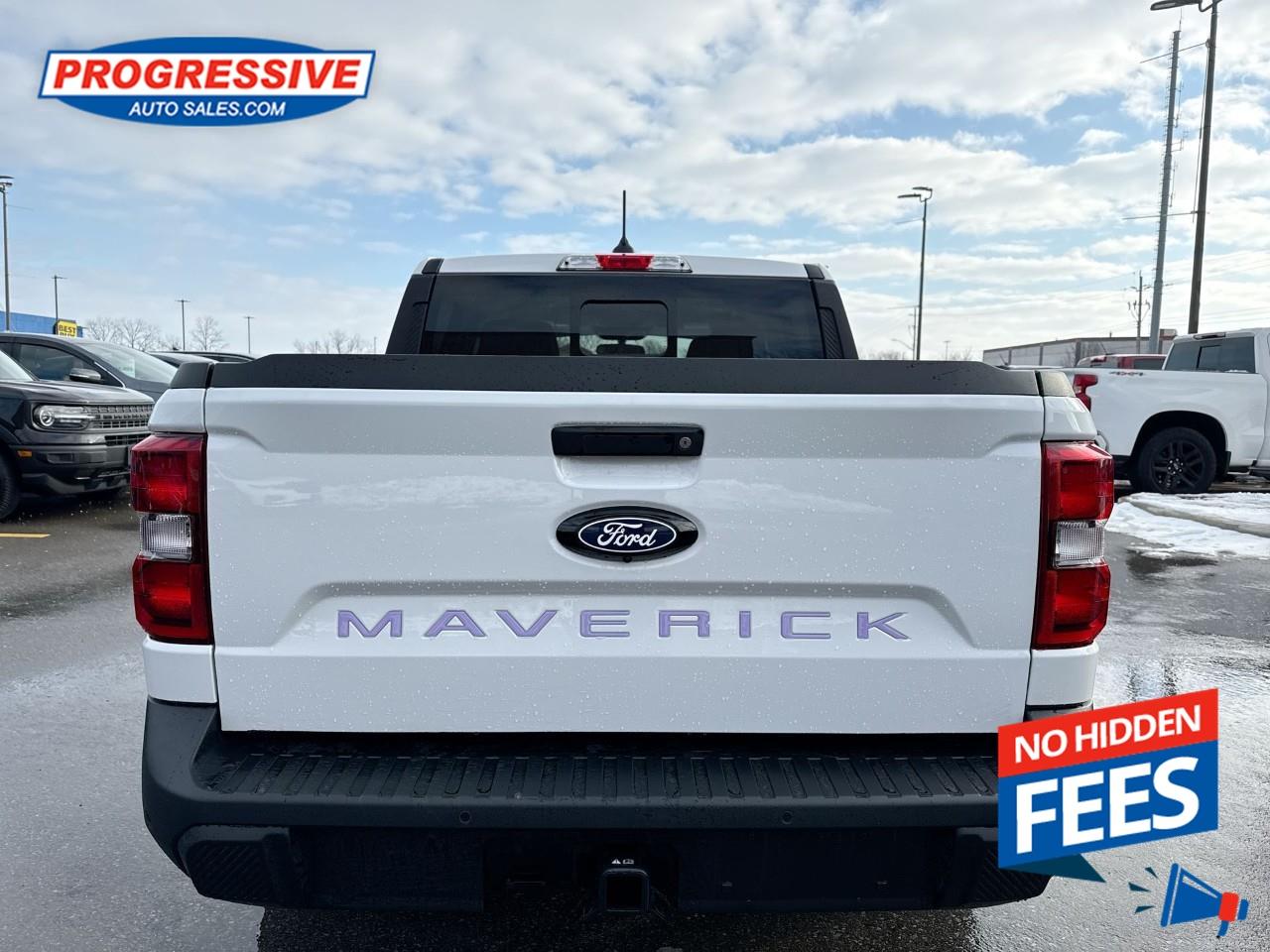 2025 Ford Maverick Lariat Photo