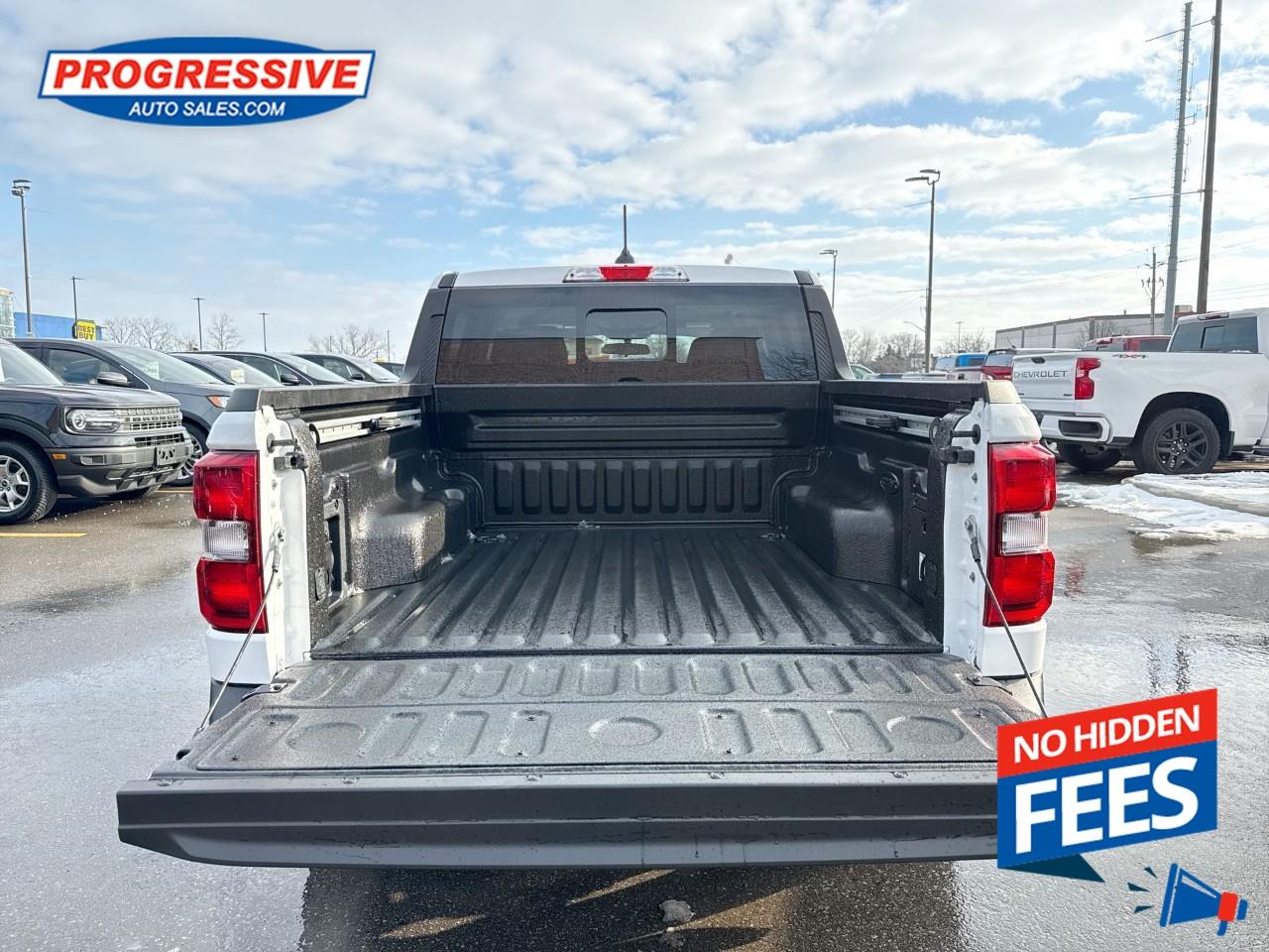 2025 Ford Maverick Lariat Photo