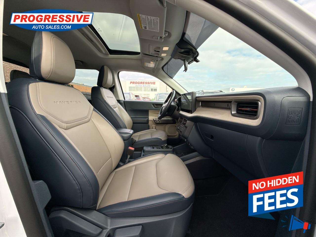 2025 Ford Maverick Lariat Photo