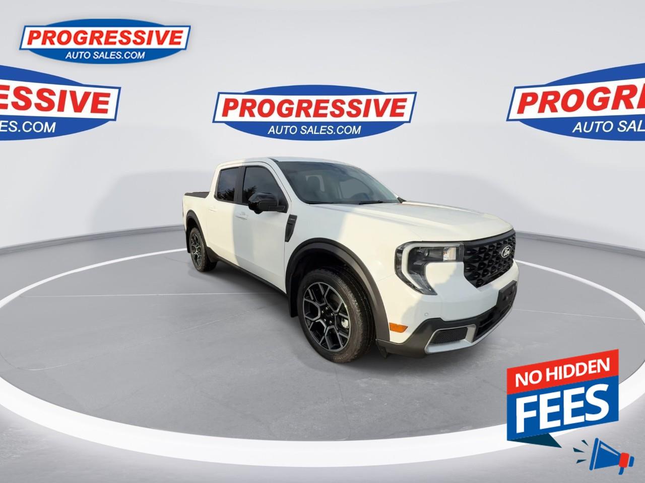 2025 Ford Maverick Lariat Photo2