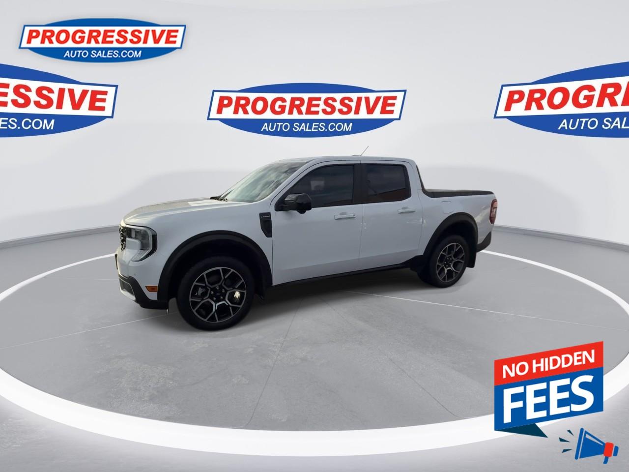 2025 Ford Maverick Lariat Photo