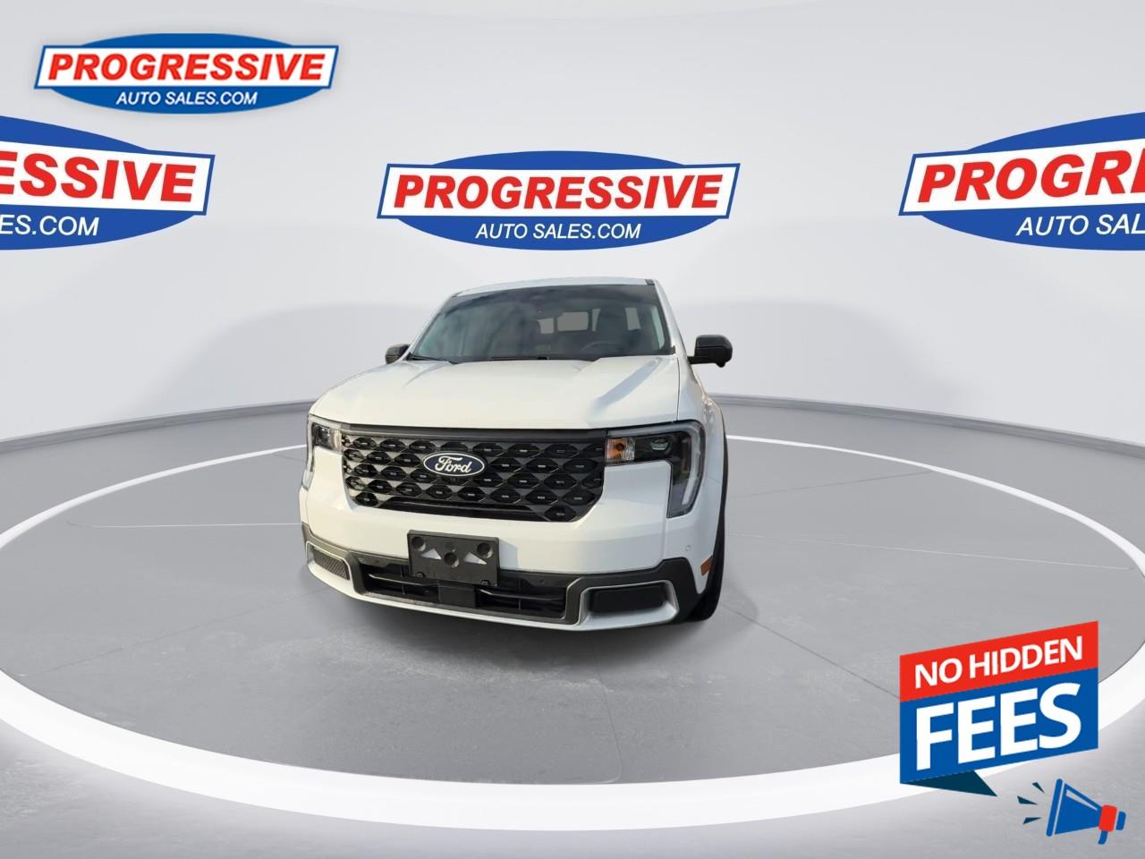 2025 Ford Maverick Lariat Photo3